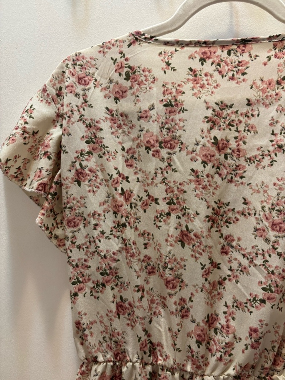 Floral Midi Dress - Picture 5 of 5